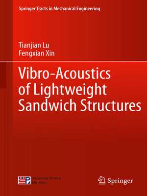 cover image of Vibro-Acoustics of Lightweight Sandwich Structures